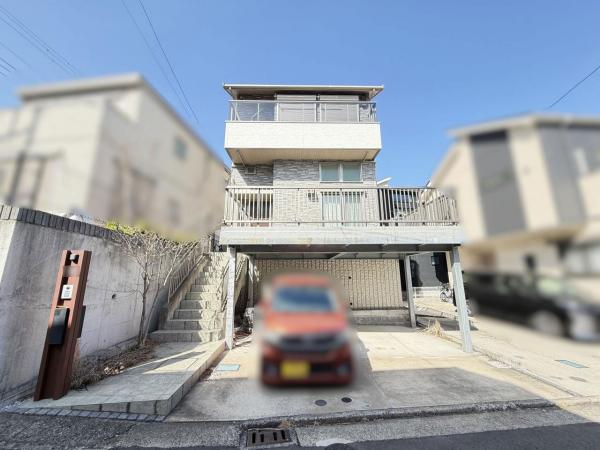 中古戸建 横須賀市公郷町３丁目 JR横須賀線衣笠駅 4,280万円