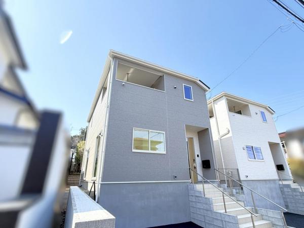 新築戸建 逗子市沼間５丁目 JR横須賀線東逗子駅 2,980万円