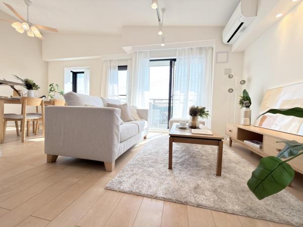 中古マンション 町田市玉川学園５丁目 小田急線玉川学園前駅 3,690万円