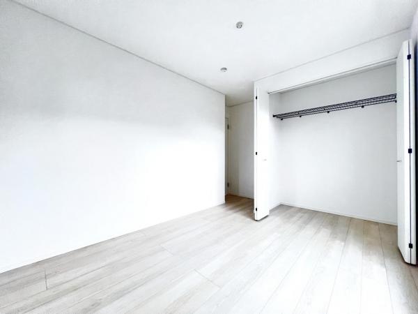 川崎市麻生区東百合丘１丁目 戸建 収納