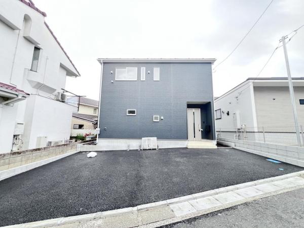 川崎市麻生区東百合丘１丁目 戸建 (現況)外観写真