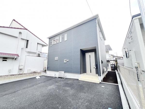川崎市麻生区東百合丘１丁目 戸建 現況写真