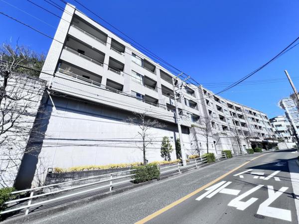 ヒルズ新百合ヶ丘 現況写真