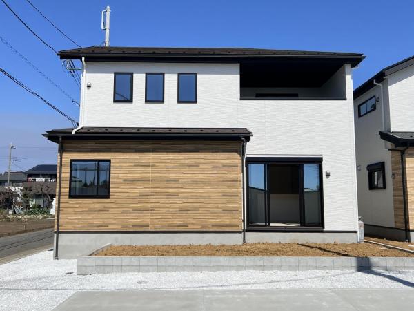 新築戸建 綾瀬市深谷南５丁目 小田急江ノ島線長後駅 4,999万円
