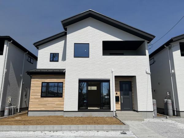 新築戸建 綾瀬市深谷南５丁目 小田急江ノ島線長後駅 4,849万円