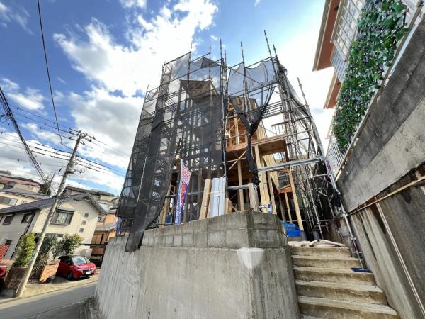 新築戸建 町田市西成瀬３丁目 JR横浜線成瀬駅 4,980万円