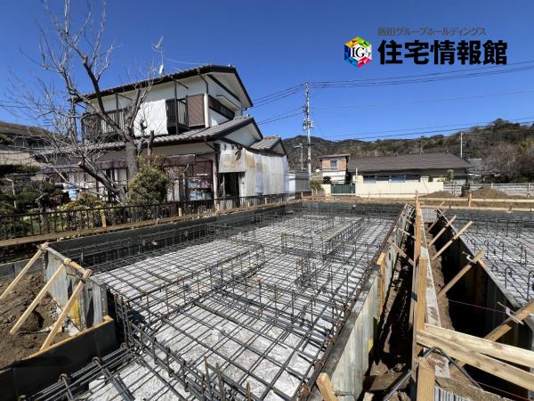 新築戸建 秦野市羽根 小田急線渋沢駅 1,880万円