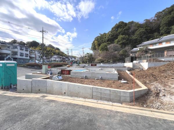 新築戸建 町田市図師町 JR横浜線古淵駅 3,580万円