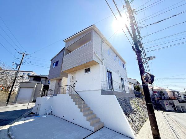 新築戸建 逗子市池子３丁目 京急逗子線神武寺駅 4,780万円