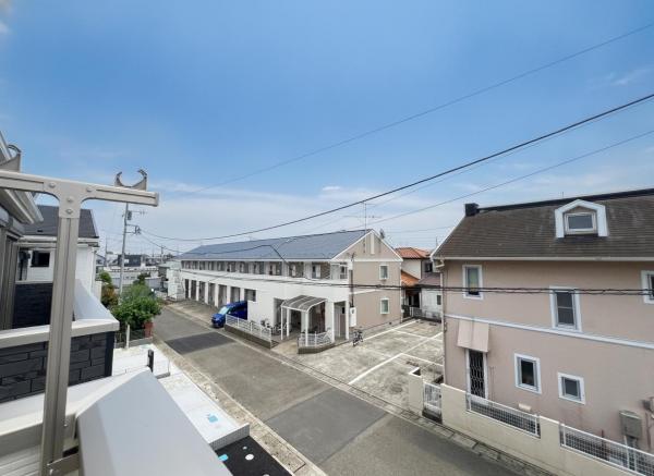 伊勢原市下落合第12　戸建 眺望