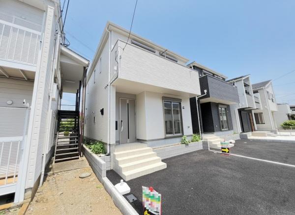 伊勢原市下落合第12　戸建 (現況)外観写真