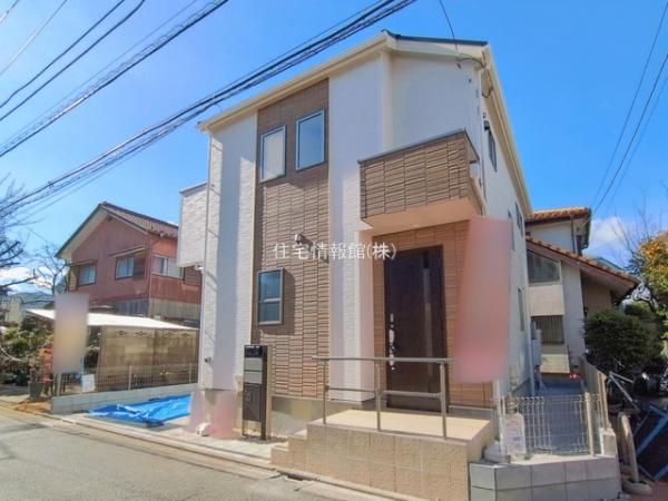 新築戸建 東京都三鷹市北野３丁目13-3 京王線仙川駅 5,880万円