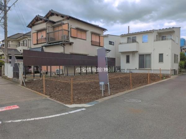 土地 埼玉県越谷市瓦曽根１丁目111-49 東武伊勢崎線越谷駅 4,390万円
