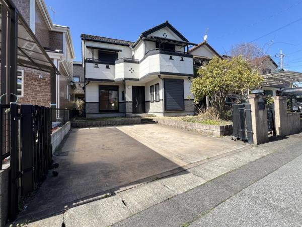 中古戸建 宇都宮市簗瀬３丁目 JR東北本線 (宇都宮線）宇都宮駅 2,799万円