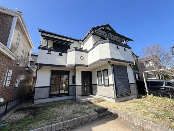 宇都宮市簗瀬３丁目 中古戸建 現況写真