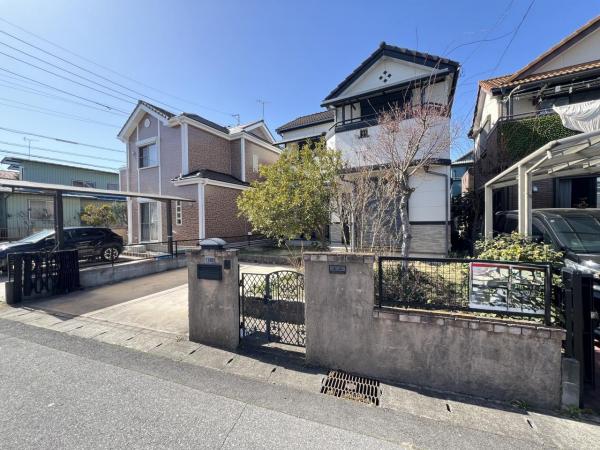 宇都宮市簗瀬３丁目 中古戸建 現況写真