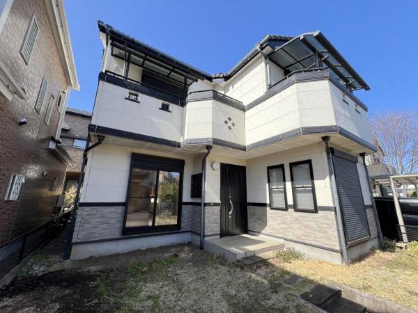 宇都宮市簗瀬３丁目 中古戸建 構造・工法・仕様