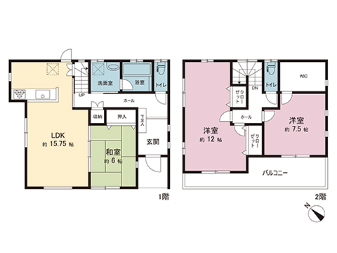 中古戸建 秦野市曽屋 小田急線秦野駅 2,399万円