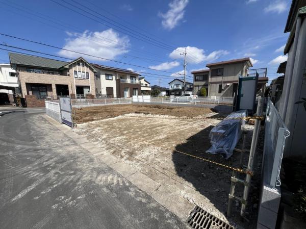 宇都宮市西川田南１丁目 戸建 現況写真