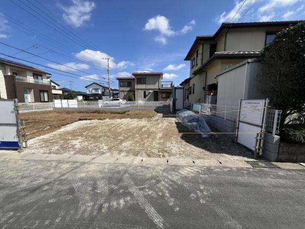宇都宮市西川田南１丁目 戸建 駐車場