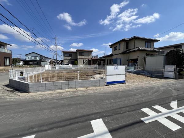 宇都宮市西川田南１丁目 戸建 現況写真