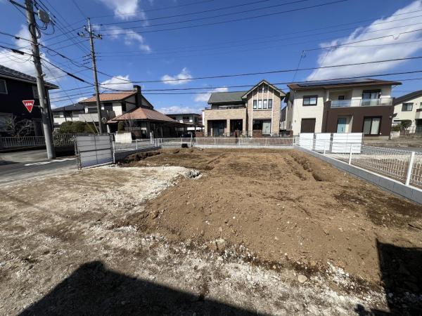 宇都宮市西川田南１丁目 戸建 現況写真