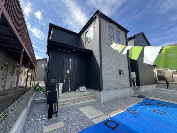 新築戸建 久喜市南２丁目 東武伊勢崎線久喜駅 3,999万円