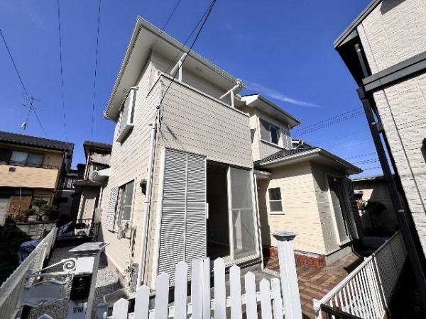 中古戸建 厚木市三田南１丁目 小田急線本厚木駅 2,297万円