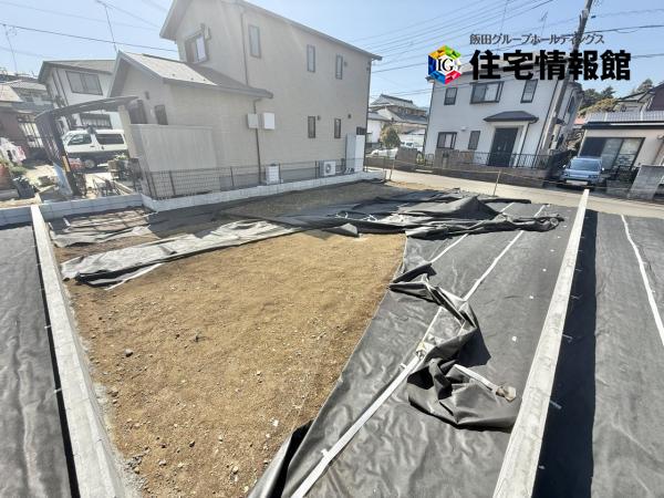 秦野市千村５丁目 土地 現地土地写真