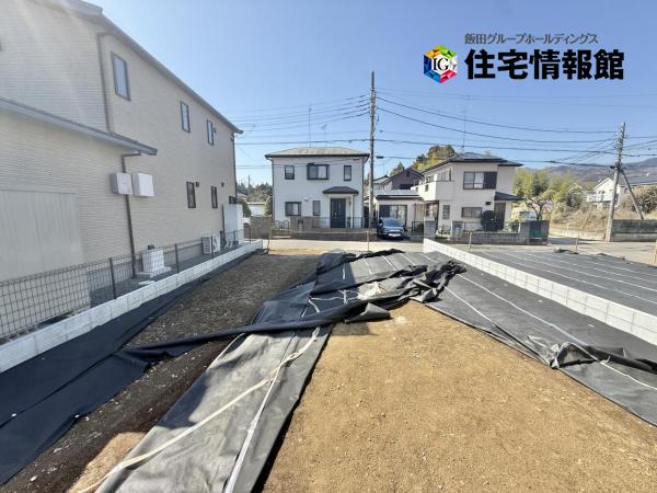 秦野市千村５丁目 土地 現地土地写真
