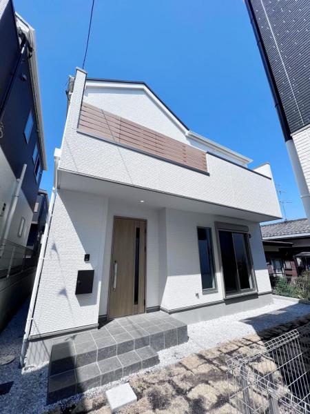 新築戸建 相模原市南区相武台３丁目 小田急線相武台前駅 4,399万円