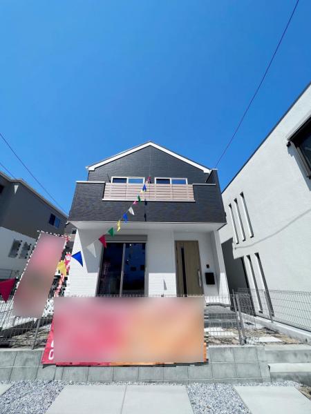 新築戸建 相模原市南区相武台３丁目 小田急線相武台前駅 5,099万円