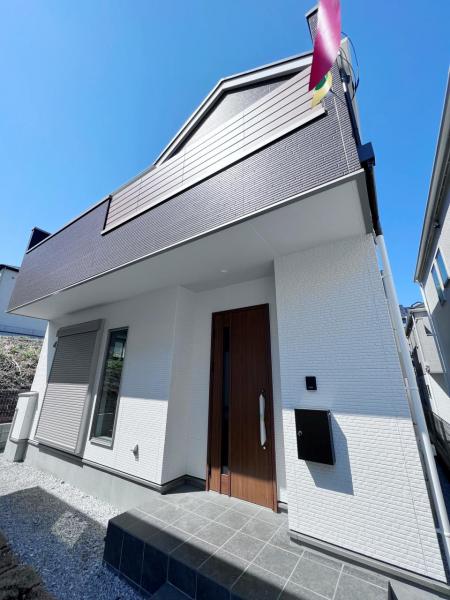 新築戸建 相模原市南区相武台３丁目 小田急線相武台前駅 4,299万円