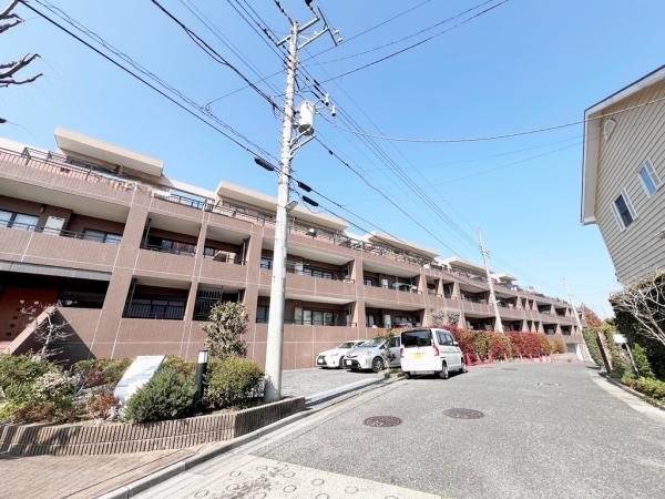 中古マンション 川崎市麻生区向原２丁目 小田急線新百合ヶ丘駅 3,699万円