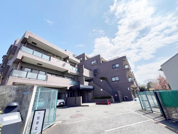 中古マンション 川崎市麻生区金程１丁目 小田急線新百合ヶ丘駅 4,980万円
