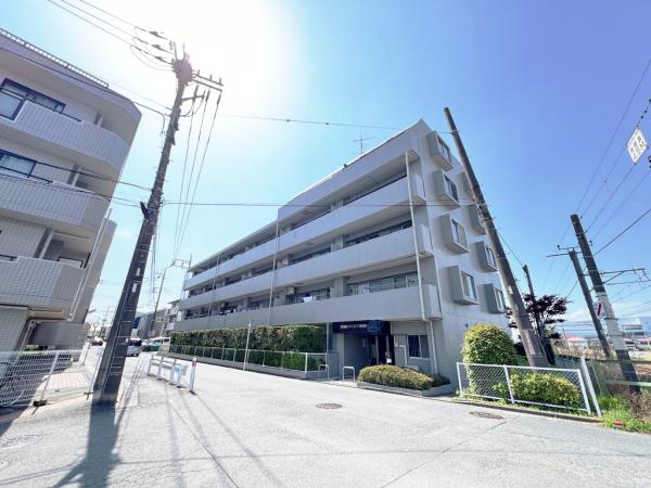中古マンション 相模原市中央区東淵野辺５丁目 JR横浜線古淵駅 2,289万円