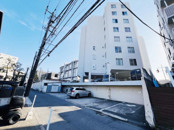 片瀬東映マンション 現況写真