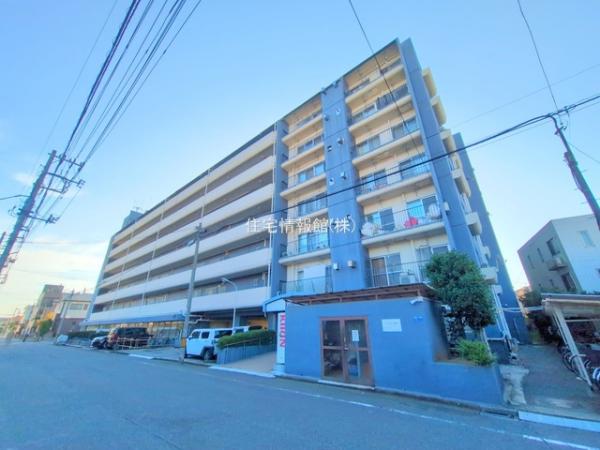 中古マンション 埼玉県川口市末広１丁目17-3 埼玉高速鉄道川口元郷駅 1,980万円