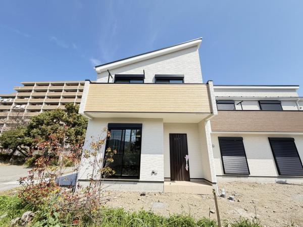 新築戸建 横須賀市衣笠栄町３丁目 JR横須賀線衣笠駅 3,980万円