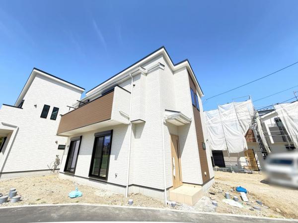 新築戸建 横須賀市衣笠栄町３丁目 JR横須賀線衣笠駅 4,280万円