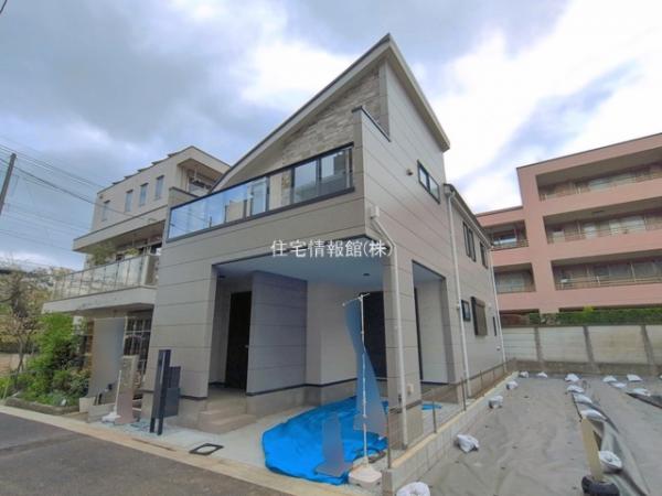 新築戸建 東京都国立市中３丁目11-34 JR中央線国立駅 8,499万円