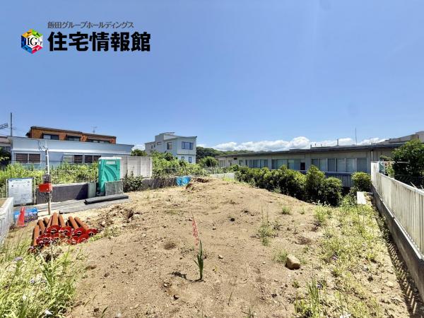 新築戸建 神奈川県鎌倉市腰越１丁目 江ノ島電鉄線鎌倉高校前駅 9,880万円