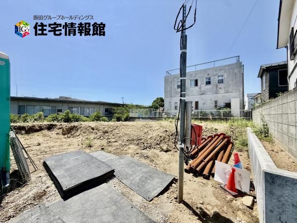 鎌倉市腰越1丁目 駐車場