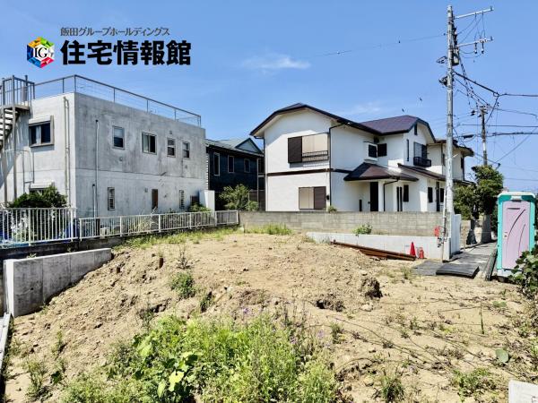 鎌倉市腰越1丁目 現況写真