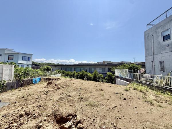 鎌倉市腰越1丁目 現況写真