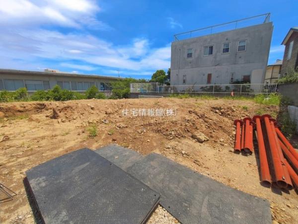 新築戸建 神奈川県鎌倉市腰越１丁目10-61 江ノ島電鉄線鎌倉高校前駅 9,880万円