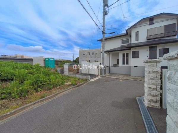 鎌倉市腰越1丁目 