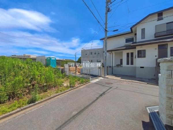 鎌倉市腰越1丁目 
