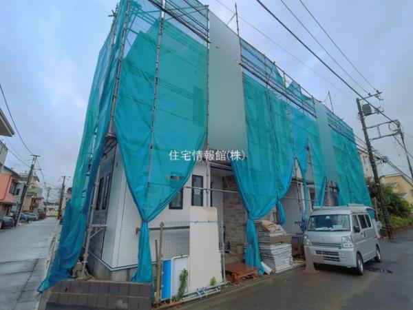 新築戸建 神奈川県川崎市幸区小倉５丁目27-16 JR南武線尻手駅 5,280万円