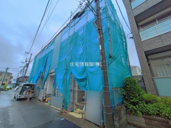 新築戸建 神奈川県川崎市幸区小倉５丁目27-16 JR南武線尻手駅 4,980万円